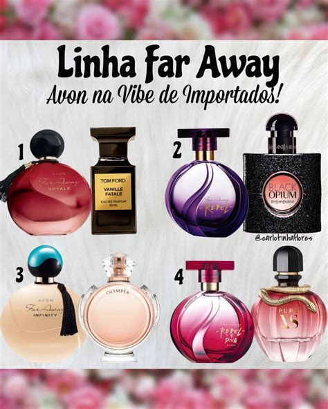 avon perfume dupes 2018|perfume like avon far away.